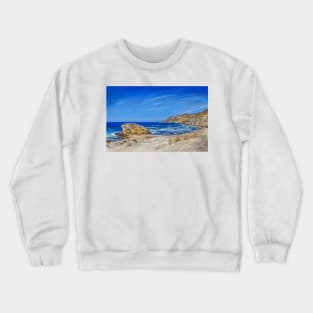 Monsul Beach - Playa Monsul Crewneck Sweatshirt